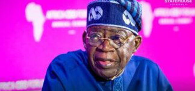 Tinubu welcomes Nigeria into World Energy Council