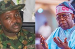 Why we planned  coup against Tinubu —Col Ma’aji 