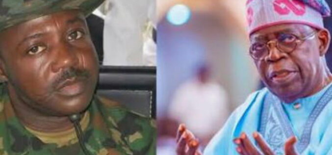Why we planned  coup against Tinubu —Col Ma’aji 