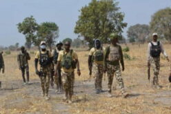 Troops rescue 16 kidnapped victims, nab terror collaborators