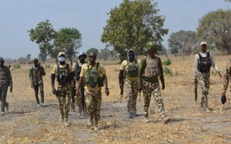 Troops rescue 16 kidnapped victims, nab terror collaborators