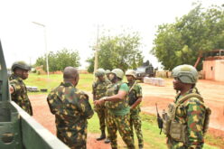 ‘No safe haven’ – Army draws battle line against Lakurawa terrorists
