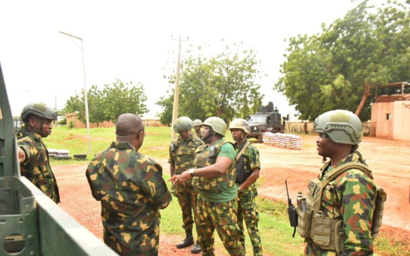 ‘No safe haven’ – Army draws battle line against Lakurawa terrorists