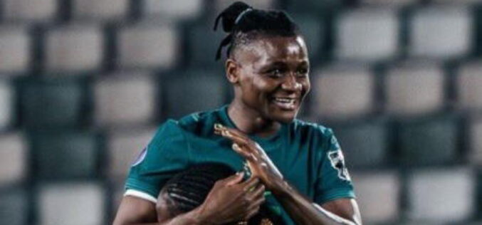 WAFCON: Super Falcons thrash Egypt 6-2 to reach quarter-final