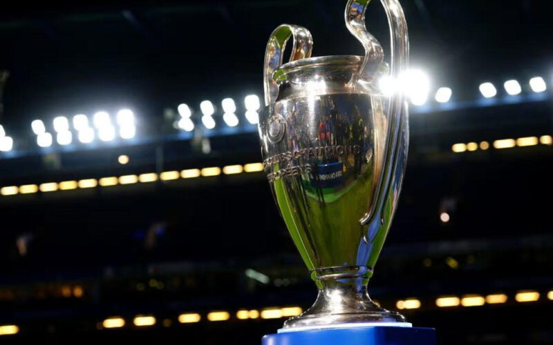 Full list: Champions League play-off fixtures