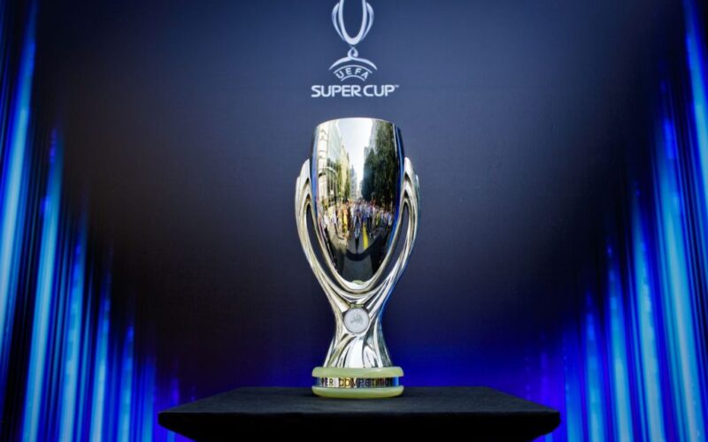 4 clubs with the most UEFA Super Cup wins in history