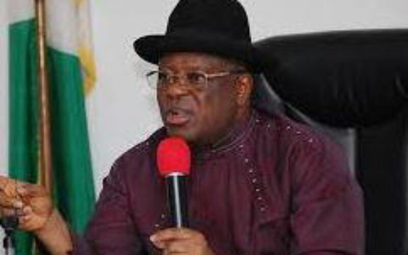 Coastal Highway: We have moved beyond Epe, Umahi replies Duke