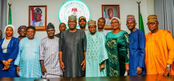 Tinubu, AbdulRazaq praised as new Army battalion begins operations in Kwara