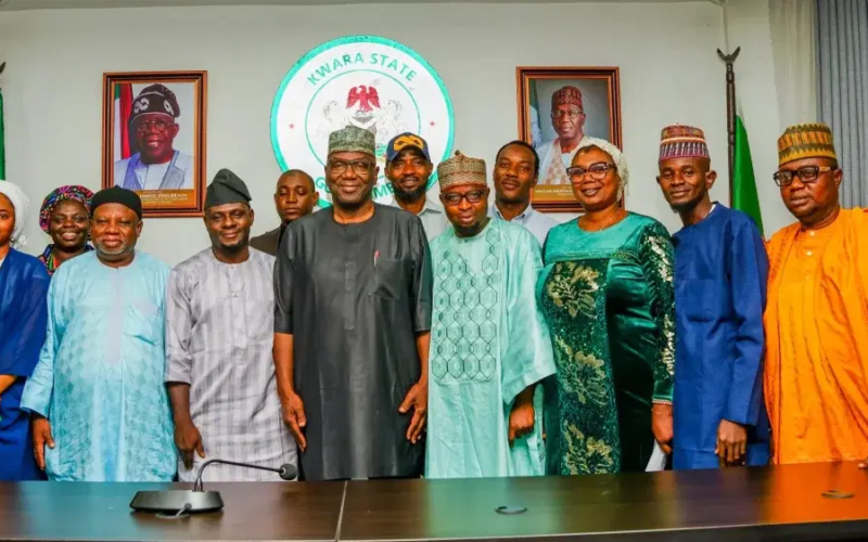Tinubu, AbdulRazaq praised as new Army battalion begins operations in Kwara