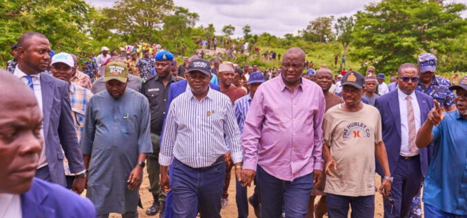 FG to construct new dam in Plateau