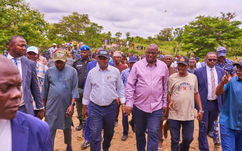 FG to construct new dam in Plateau