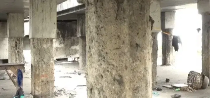 Growing menace of infrastructure vandalism