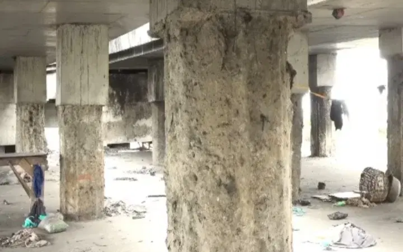 Growing menace of infrastructure vandalism