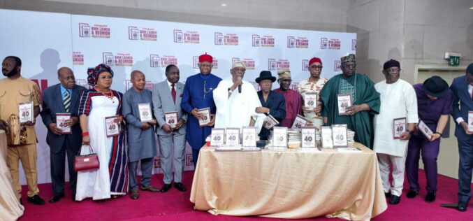 Accolades for Vanguard, Uncle Sam as ex-staff launch book, reunite, plan media library