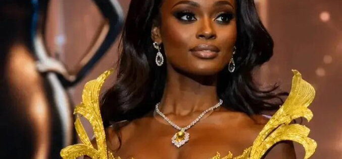 Meet Victoria Oluwakotanmi, former US navy officer crowned Miss Grand USA