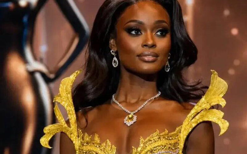Meet Victoria Oluwakotanmi, former US navy officer crowned Miss Grand USA