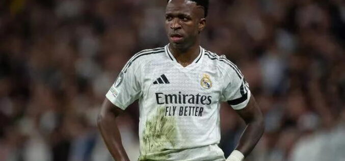 Vinicius rejects Real Madrid contract as Arsenal set for fresh transfer push