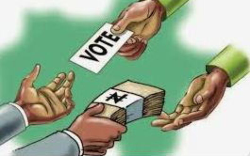 Vote-buying, insecurity threaten 2027 polls — IRI Mission