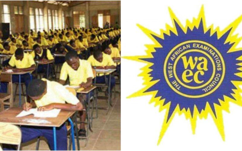 WAEC withholds 167,486 results over exam malpractice