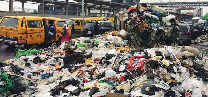 Lagos’ 5.1m-tonne waste burden: The search for way out 