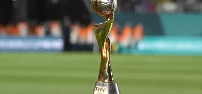 Full list of countries qualified for 2027 Women’s World Cup