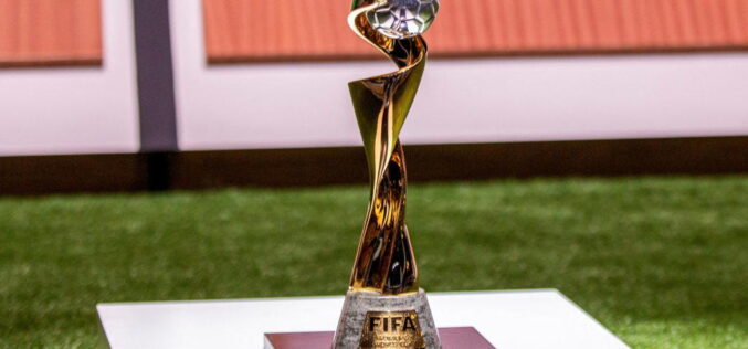 Full list: African countries get opponents for 2027 Women’s World Cup playoffs