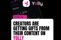 How Creators Are Earning From Their  Content Instantly Through Gifting on Yolly 