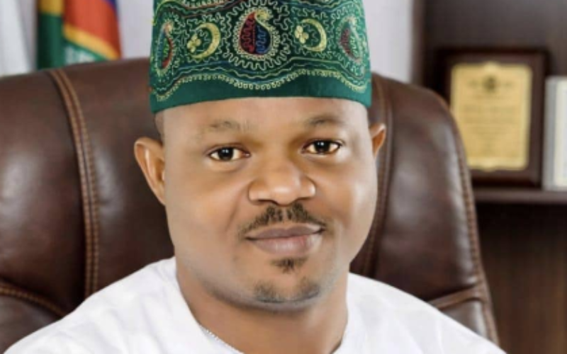 2027: Youths, students rally behind Tinubu, Abiodun, Adeola in Ogun