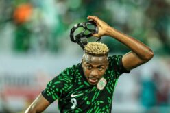 Osimhen ruled out of Super Eagles’ AFCON qualifiers