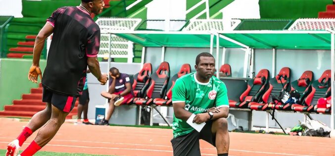 “Everything is in our hands” — Ilechukwu turns focus to Champions League after Katsina draw