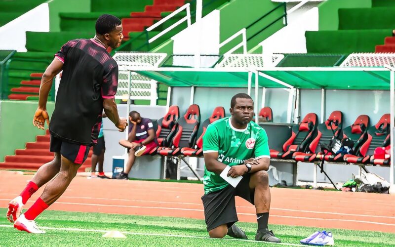 “Everything is in our hands” — Ilechukwu turns focus to Champions League after Katsina draw