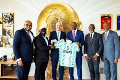 NFF exposes fake FIFA letter as Nigeria delegation meets football body