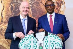 Infantino: FIFA ready to support Nigeria’s football reform drive