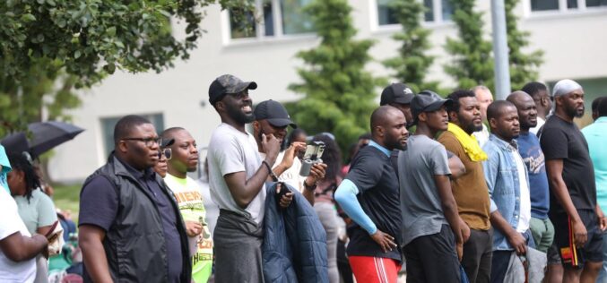 Ghana, Nigeria set for African Unity Cup in Estonia