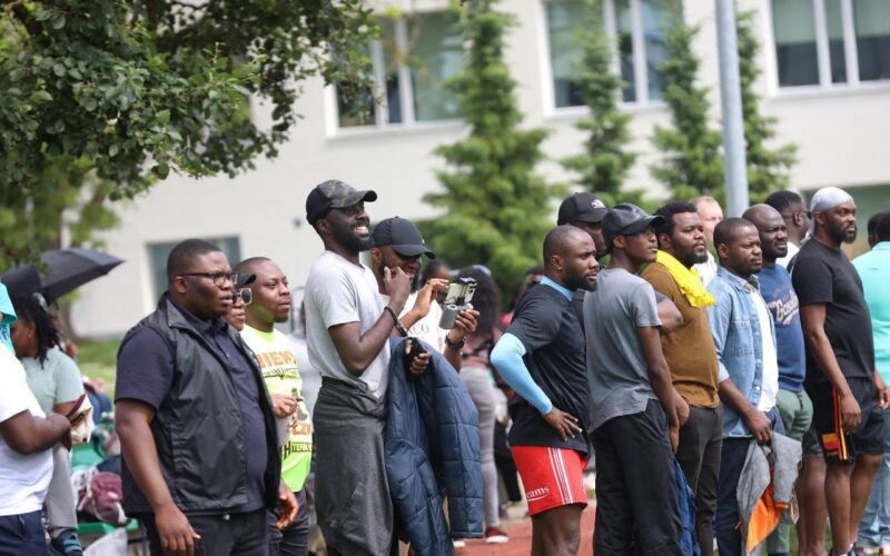 Ghana, Nigeria set for African Unity Cup in Estonia
