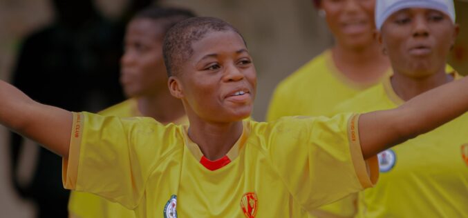 CAFWCLQ: Edo Queens thrash USFA to reach WAFU-B final