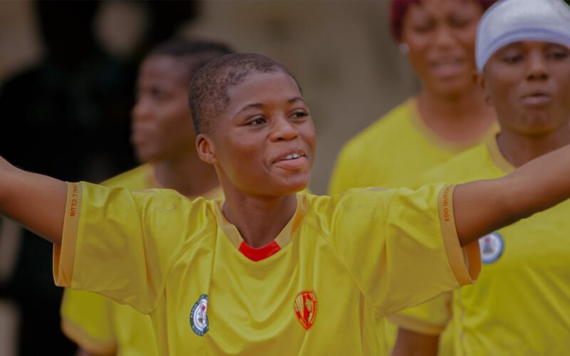 CAFWCLQ: Edo Queens thrash USFA to reach WAFU-B final