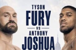 Fury confirms Joshua showdown at Madison Square Garden