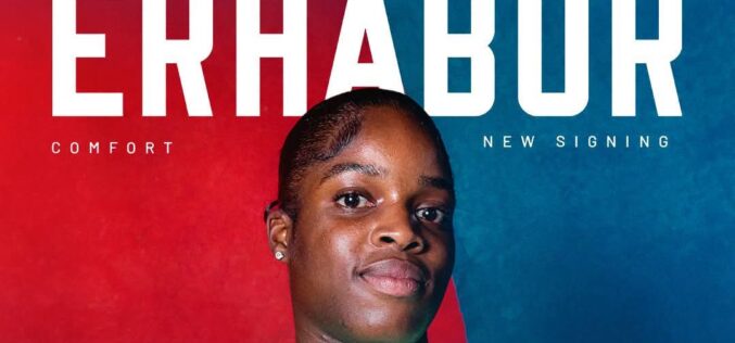 ‘It feels really good’: Crystal Palace move excites Super Falcons goalkeeper Erhabor
