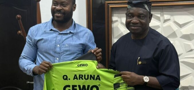 Quadri Aruna backs Eko 2026 to discover Nigeria’s next generation of talents