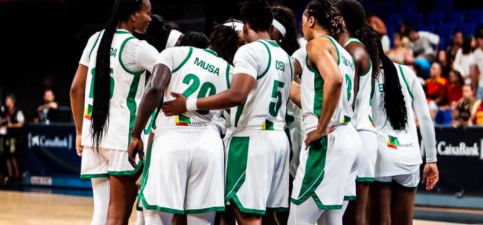 FIBA Women’s World Cup: Nigeria’s D’Tigress fall to Korea