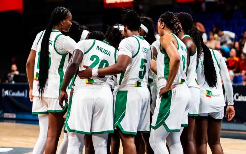 FIBA Women’s World Cup: Nigeria’s D’Tigress fall to Korea