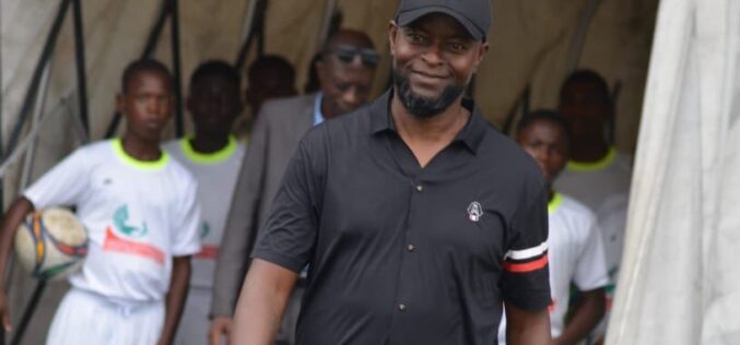 Finidi eyes strong start as Rivers United begin Champions League campaign