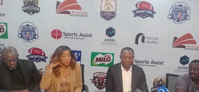 All set for maiden Wheelchair American Football Exhibition in Lagos