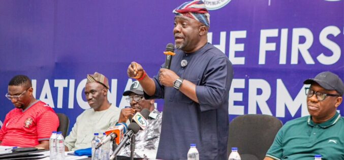 Eko 2026 to showcase Nigeria’s sporting potential — Olopade