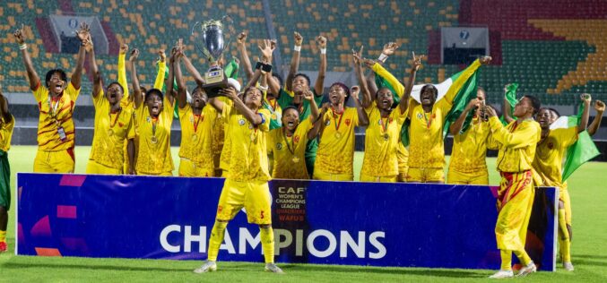 Edo Queens win WAFU-B title again, qualify for Champions League