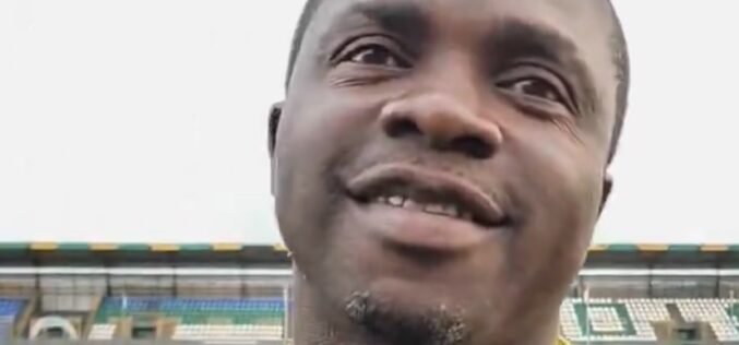 CAFCLQ: Ilechukwu targets strong start, urges Rangers fans to keep faith