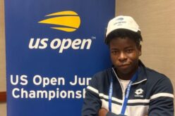 US Open Juniors: Ogunsakin begins Grand Slam main-draw journey against world No. 16