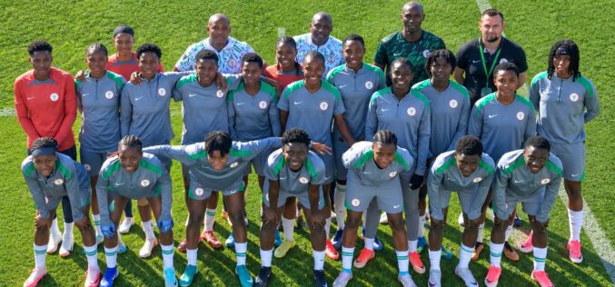 FIFA U-20 WWC: Falconets begin title quest against Spain, Aduku demands victory