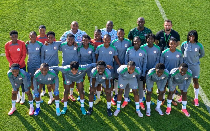 FIFA U-20 WWC: Falconets begin title quest against Spain, Aduku demands victory